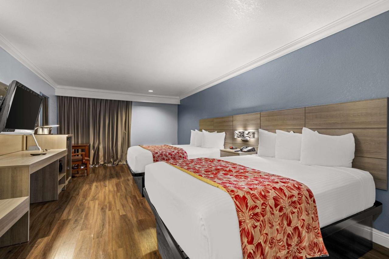 Best Western Moreno Hotel & Suites Moreno Valley Exterior foto