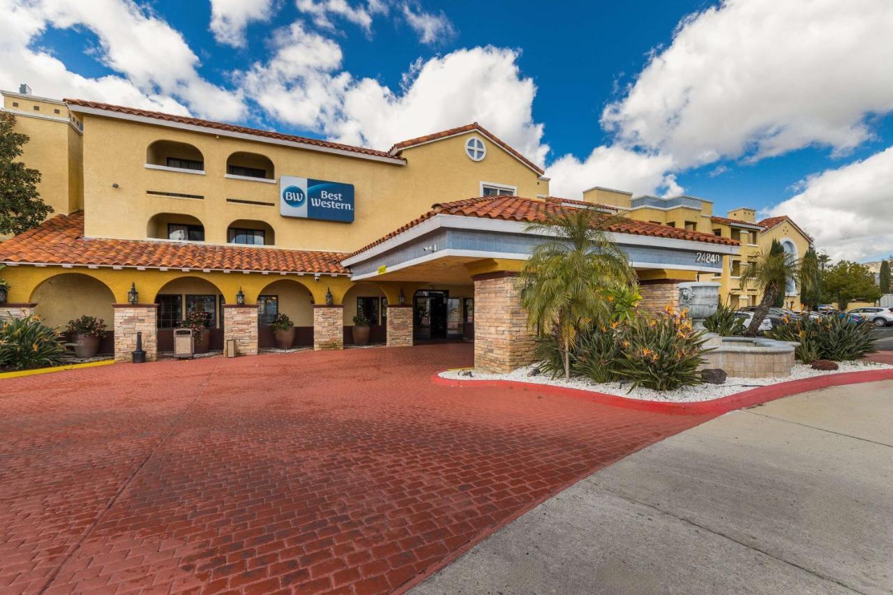 Best Western Moreno Hotel & Suites Moreno Valley Exterior foto
