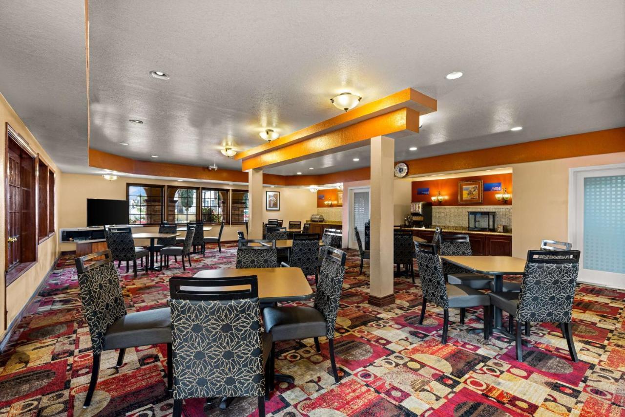Best Western Moreno Hotel & Suites Moreno Valley Exterior foto